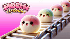 Mochi Shop Tycoon