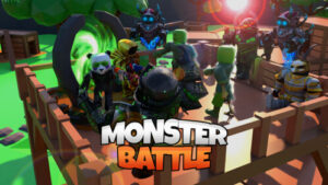Monster Battle
