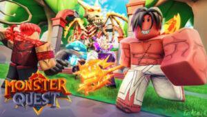 Monster Legends