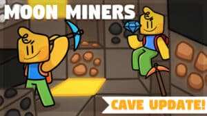 Moon Miners