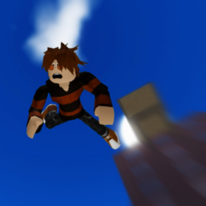 Motion Euphoria Ragdoll