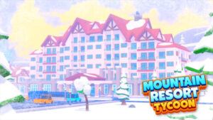 Mountain Resort Tycoon