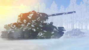 Multicrew Tank Combat