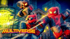 Multiverse Fighters Simulator