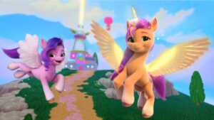 My Little Pony Bridlewood RP