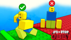 NO STOP Obby
