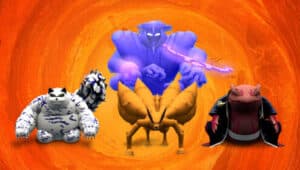 Naruto Tower Defense