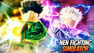 Nen Fighting Simulator