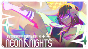 Neon Knights
