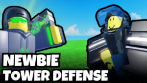 Newbie Tower Defense