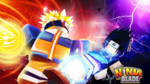 Ninja Blade