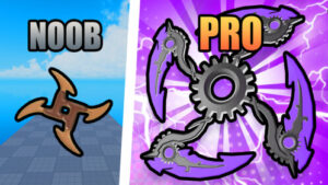 Ninja Cutter Simulator