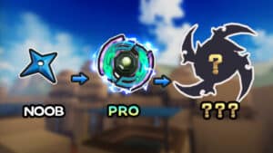 Ninja Star Simulator