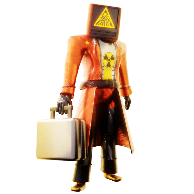 Nuke Titan Tv Man Value in Toilet Tower Defense