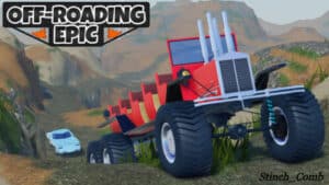 Off Roading Epic