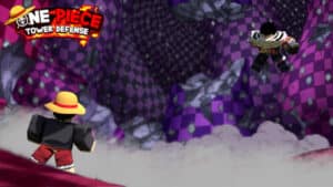 One Piece Tower Defense