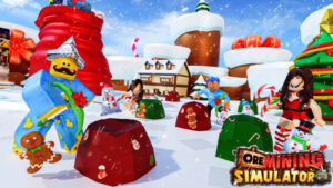 Ore Mining Simulator