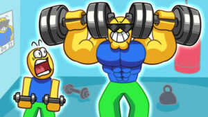 Overhead Press Simulator