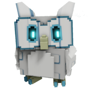 Owl in Grow a Garden