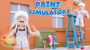 Paint Simulator