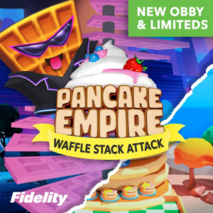Pancake Empire Tower Tycoon