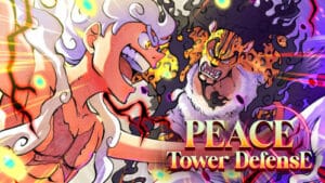 Peace Tower Defense