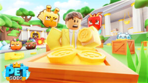 Pet Gods Simulator