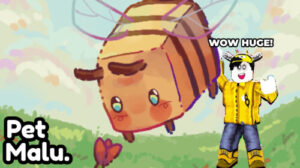 Pet Malu Simulator