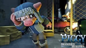 Piggy Branched Realities