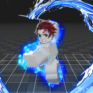 Power Fighting Simulator