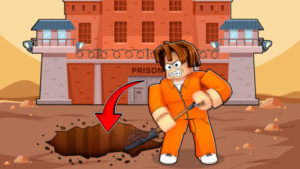 Prison Mining Simulator