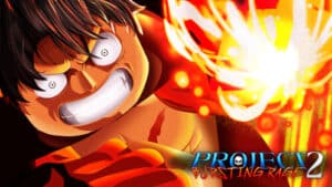 Project Bursting Rage