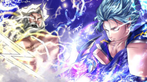 Psychis Battleground