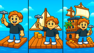 Raft Tycoon