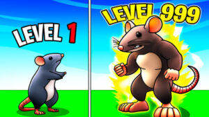 Rat Eating Simulator