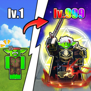 Reborn as a Good Goblin