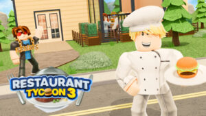 Restaurant Tycoon 3