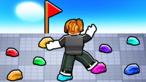 Rock Climb Simulator