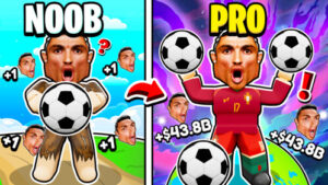 Ronaldo Clicker