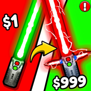 Saber Battle Simulator