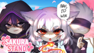 Sakura Stand