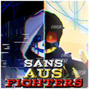 Sans AUs Fighter 1
