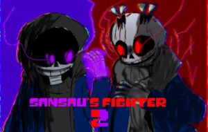Sans AUs Fighter 2