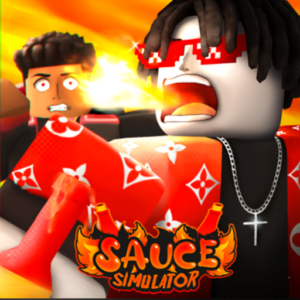 Sauce Simulator