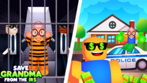 Save Grandma From The IRS Tycoon