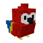 Scarlet Macaw Value in Grow a Garden