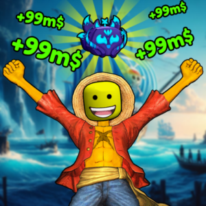 Sell Anime Items to Rule The Multiverse