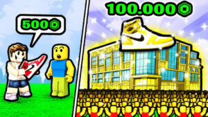 Sell Sneakers and Prove Your Dad Wrong