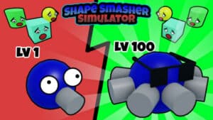 Shape Smasher Simulator