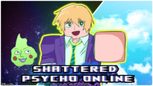 Shattered Psycho Online